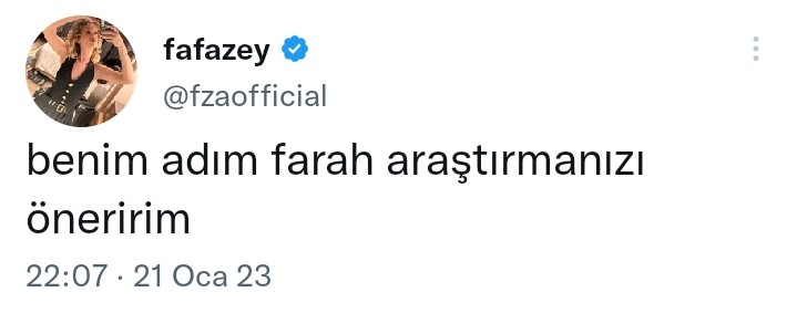 Farah Zeynep Abdullah&#039;tan Demet Özdemir ile Engin Akyürek Dizisine Gönderme 