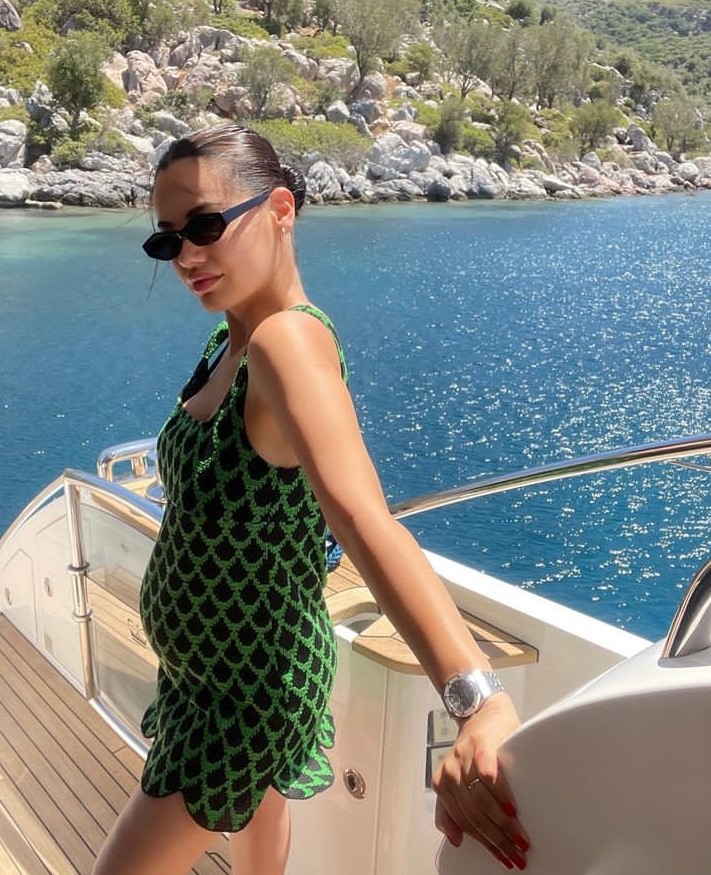 Fatmagül Fakı Anne Oldu