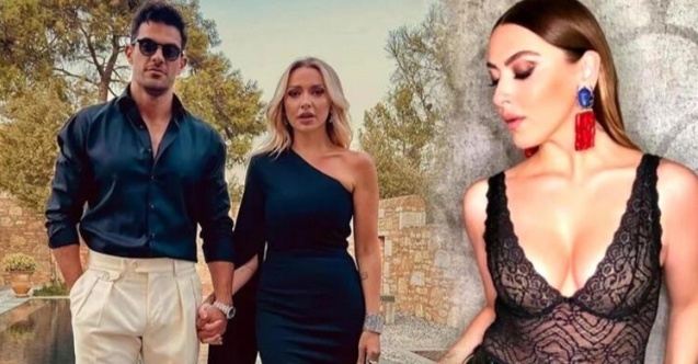 Hadise&#39;nin Fırlattığı Yüzükle İlgili Şok Gerçek!