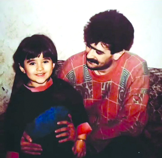 Hayatı Film Mi Oluyor? Merhum Sanatçının Kızı Açıkladı