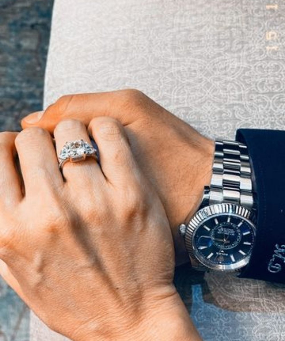 Daha önce Hadise&#039;nin yaptığını bu defa Çağla Şıkel yaptı