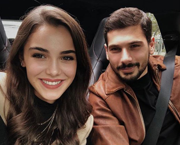 Hafsanur Sancaktutan Deniz Can Aktaş Ayrılığıyla İlgili İlk Kez Konuştu