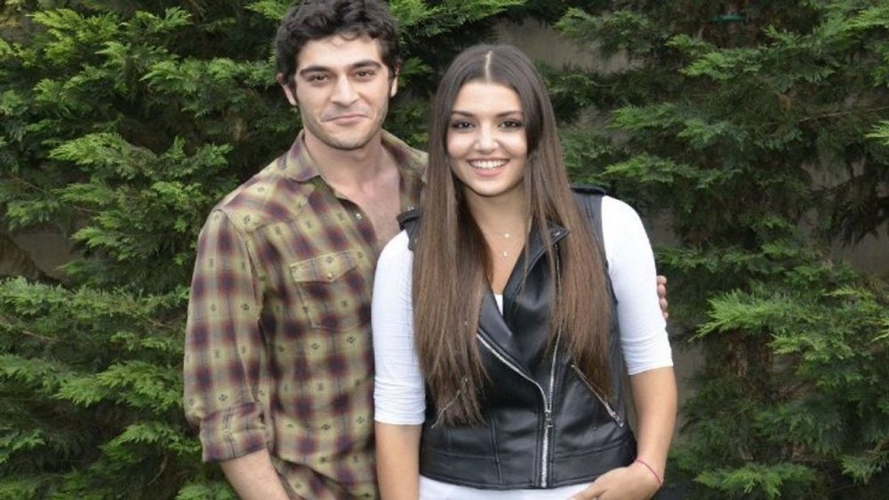 Hande Erçel&#039;in Yeni Dizisi Belli Oldu 