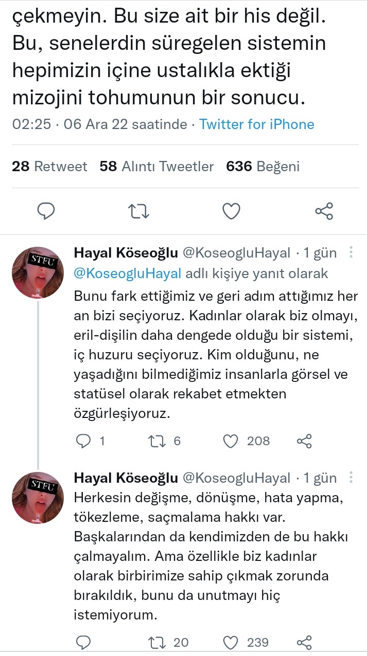 Hayal Köseoğlu&#039;ndan Pınar Deniz&#039;e: Nefret Edilen Oyuncu