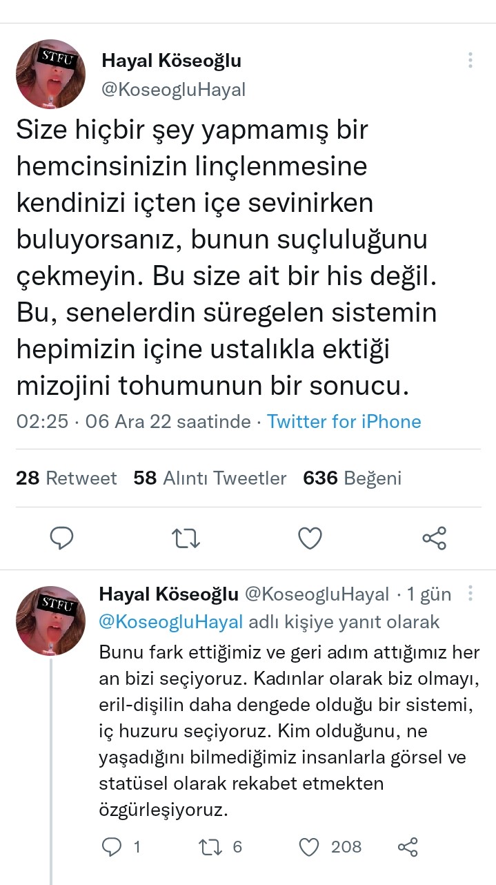 Hayal Köseoğlu&#039;ndan Pınar Deniz&#039;e: Nefret Edilen Oyuncu