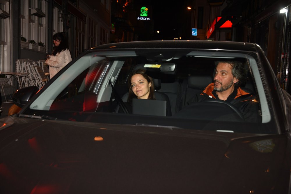 Hilal Altınbilek ile Mehmet Can Uzun Aşkı Dolu Dizgin Devam Ediyor