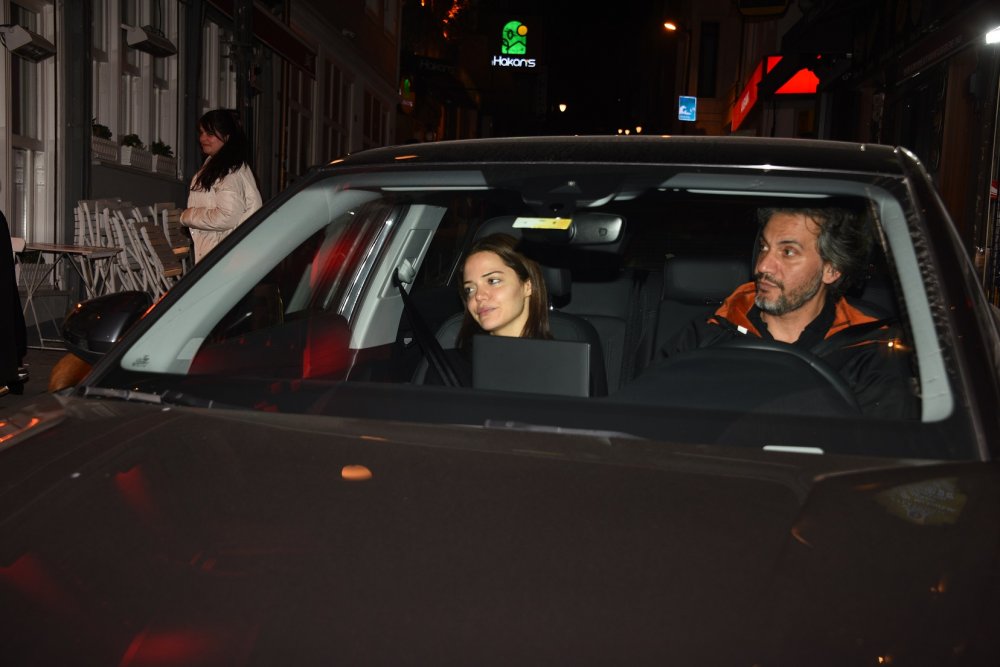 Hilal Altınbilek ile Mehmet Can Uzun Aşkı Dolu Dizgin Devam Ediyor