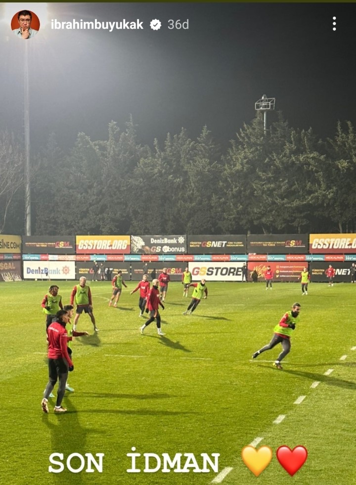 İbrahim Büyükak&#039;ın Fotoğraf Paylaşmasına Tepkiler Dinmiyor