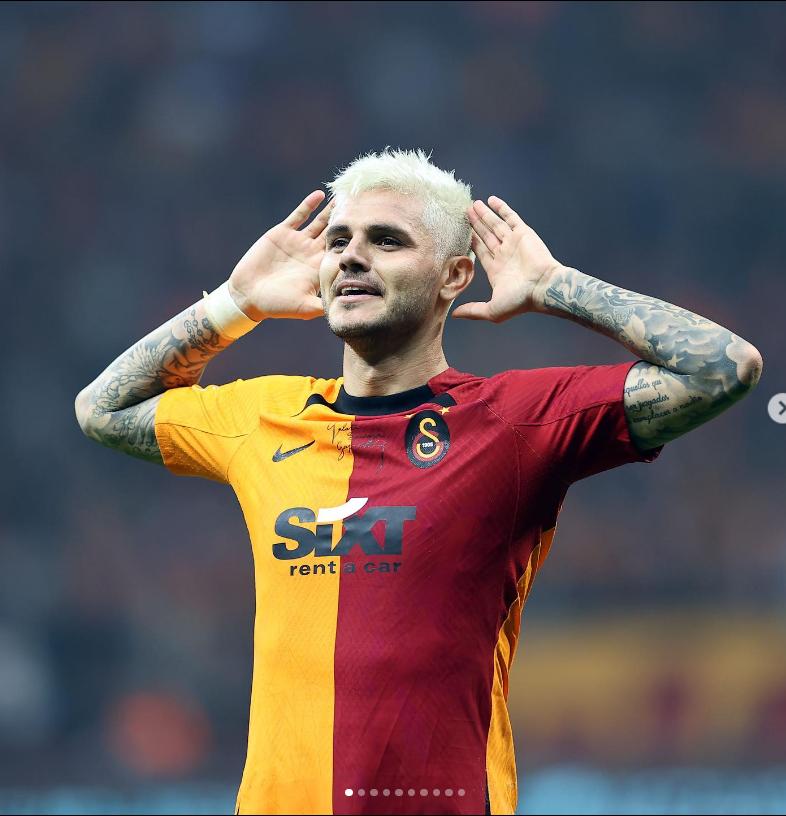 Mauro Icardi ve Wanda Nara&#039;nın Kararı Şaşırttı