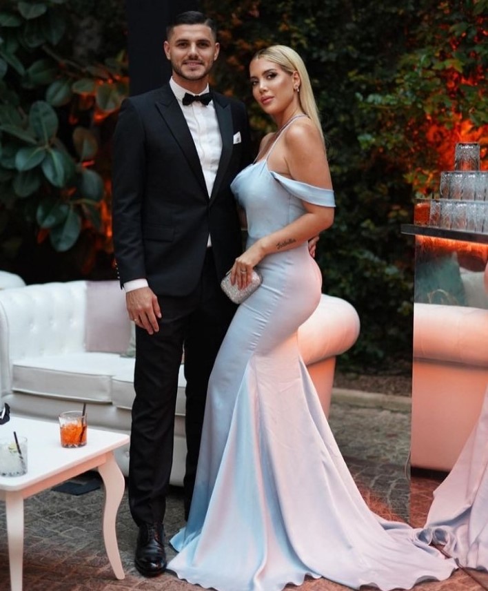 Mauro Icardi ve Wanda Nara&#039;nın Kararı Şaşırttı
