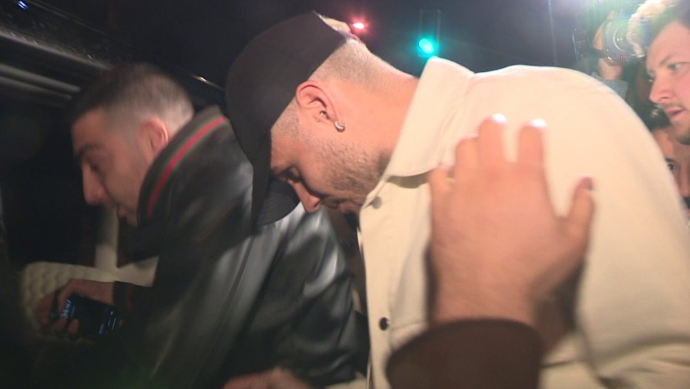 Mauro Icardi&#039;nin Çapkınlık Turu Olaylı Bitti