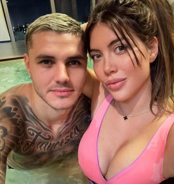 Mauro Icardi&#039;nin Çapkınlık Turu Olaylı Bitti