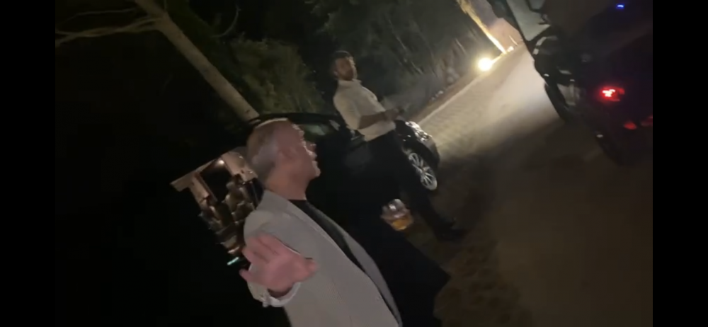 Fernandes’in olaylı gecesi