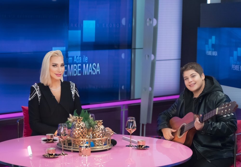 Aleyna Tilki&#39;nin tansiyonu düştü! İşte son durumu...