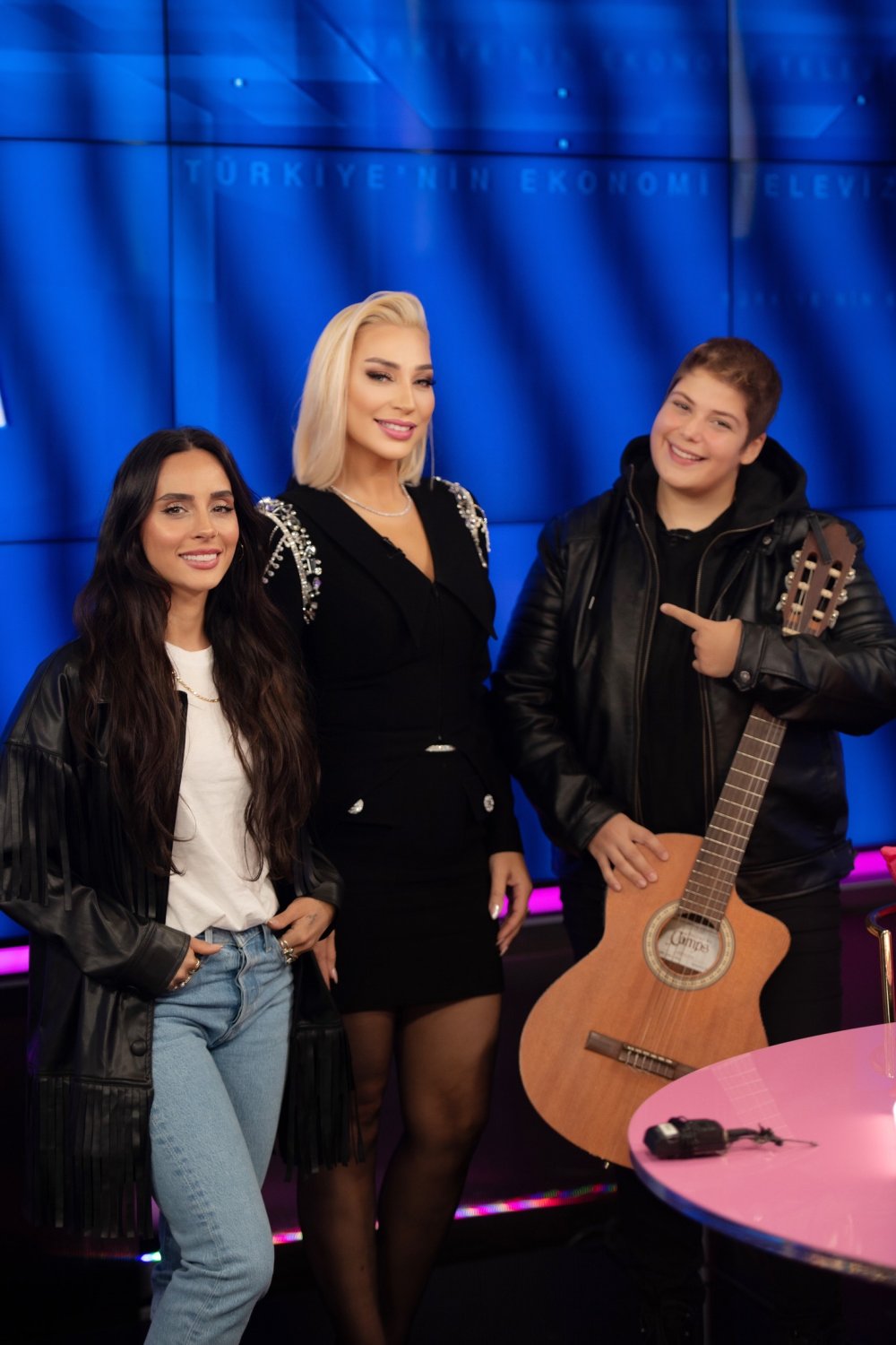 Burcu Özberk paylaştığı video olay oldu