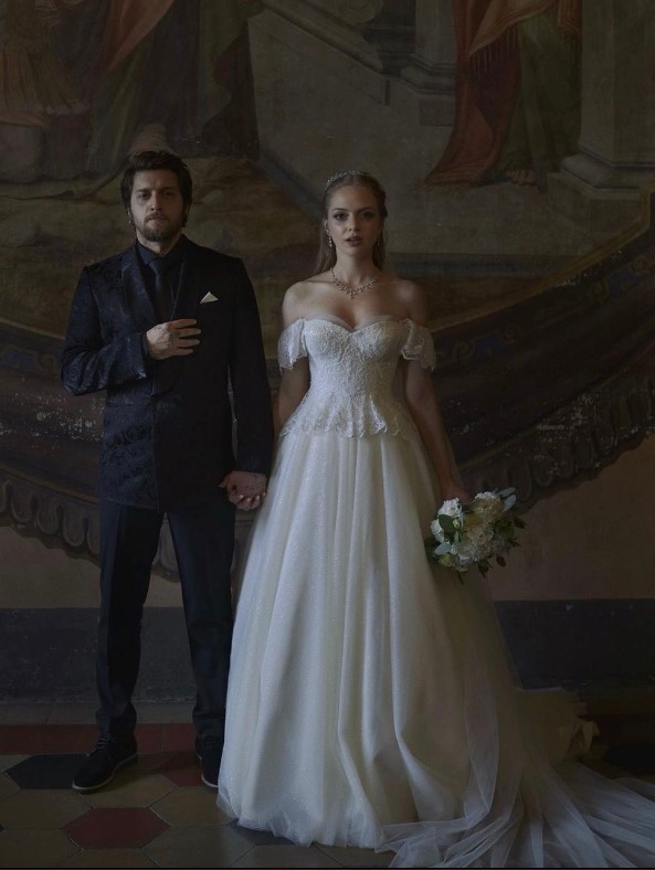 İpek Filiz Yazıcı ve Ufuk Beydemir Memleket Partisi&#039;ne Katıldı