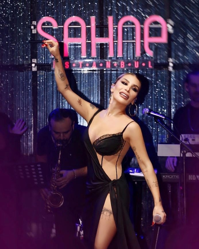 İrem Derici&#039;den şok eden aldatılma itirafı