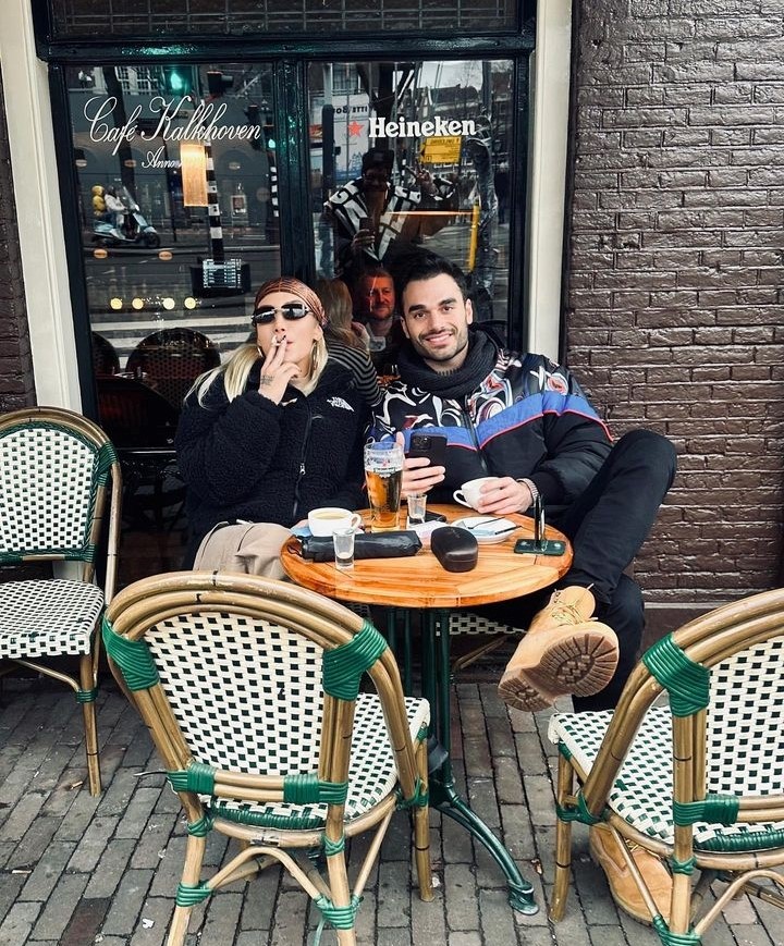 İrem Derici, Atakan Işıktutan ile Aşkını İlan Etti