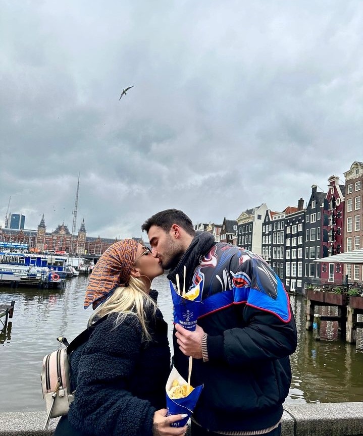 İrem Derici, Atakan Işıktutan ile Aşkını İlan Etti