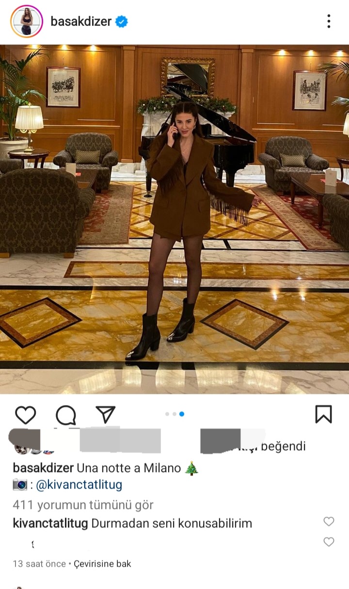 İrfan Can Kahveci&#039;den Kıvanç Tatlıtuğ Yorumu 