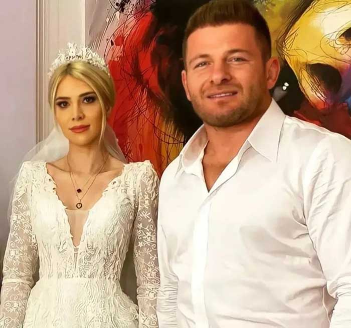 Survivor&#39;un Yıldızları Evlendi!