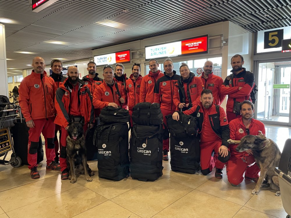 İspanya Yine Türkiye&#039;nin Yanında...