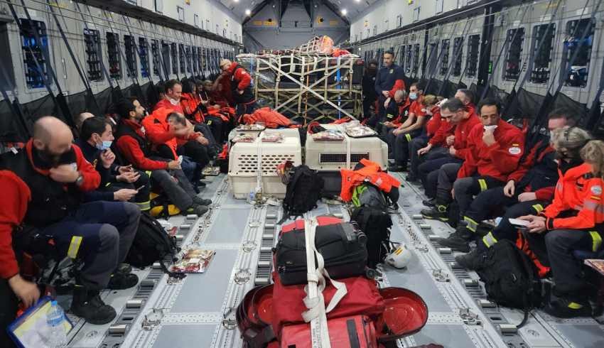 İspanya Yine Türkiye&#039;nin Yanında...