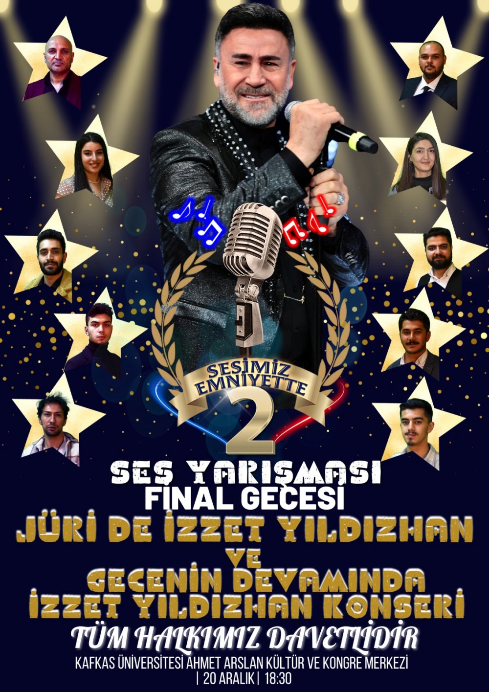 İzzet Yıldızhan Jüri Olacak