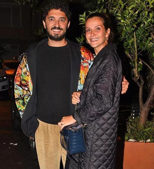 İrem Helvacıoğlu ile Yolaç Özcan aşkında ikinci perde başladı