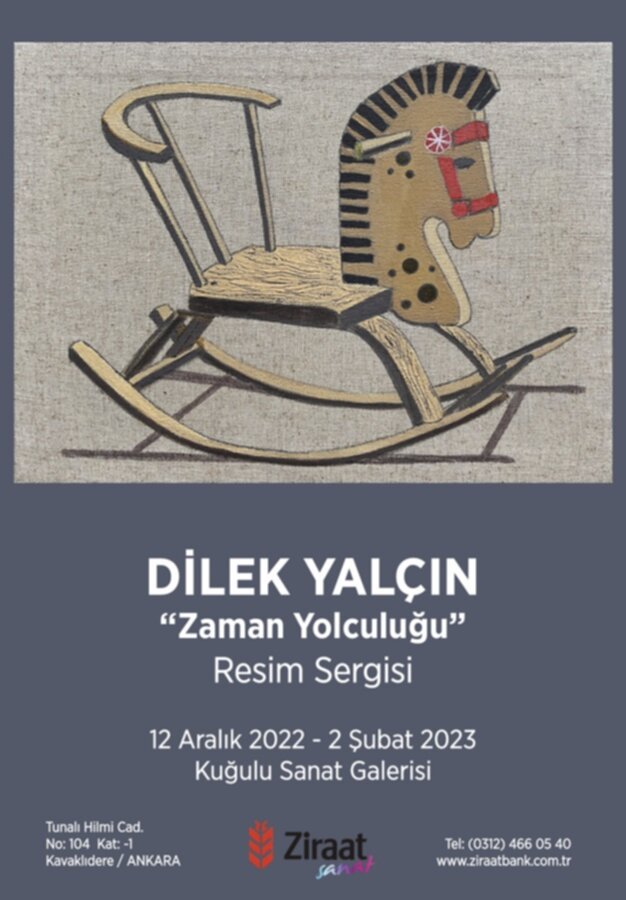 Dilek Yalçın İle Zaman Yolculuğu