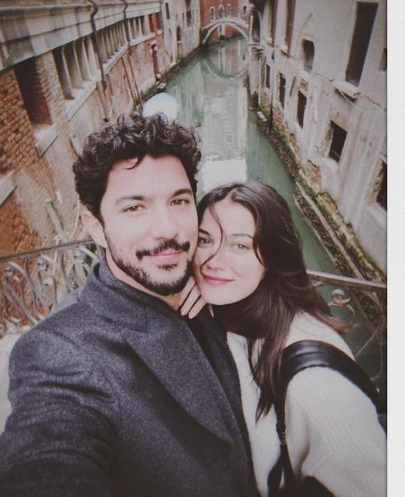 Kaan Yıldırım Sevgilisi Pınar Deniz Hakkında İlk Kez Konuştu