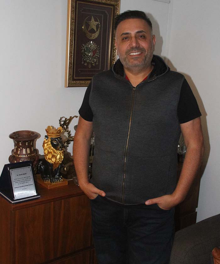 Kemal Aslan: 30 Bin TL&#039;ye Sahne Alan Sanatçı 500 Bin TL İstiyor