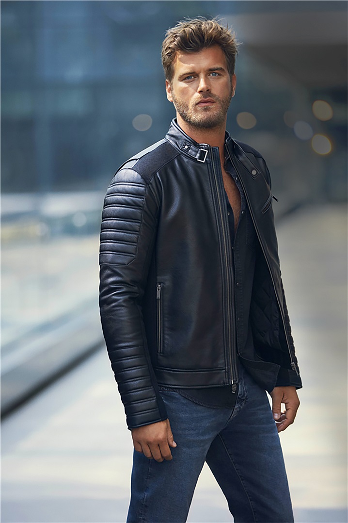 Kıvanç Tatlıtuğ Oğlu Kurt Efe'yi Paylaştı