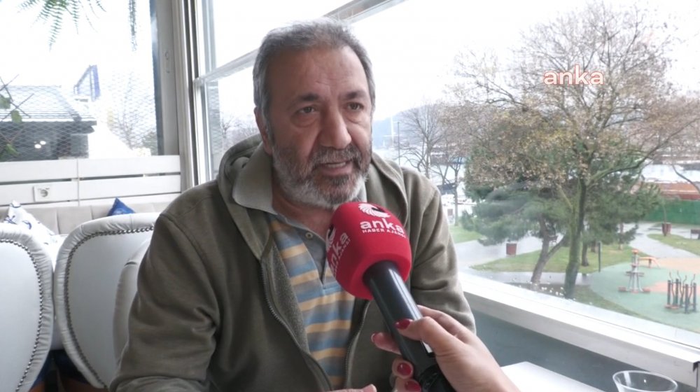 Mazlum Çimen&#039;den Sürpriz Şarkı