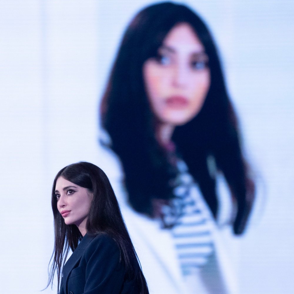 Melike İpek Yalova İtalya'ya Damga Vurdu