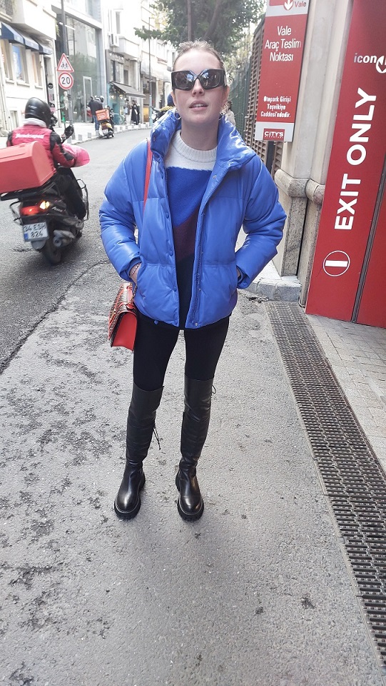 Melis Sezen&#039;den Aşk Açıklaması