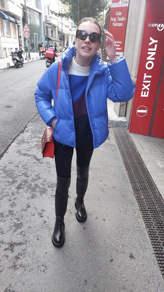 Melis Sezen&#039;den Aşk Açıklaması