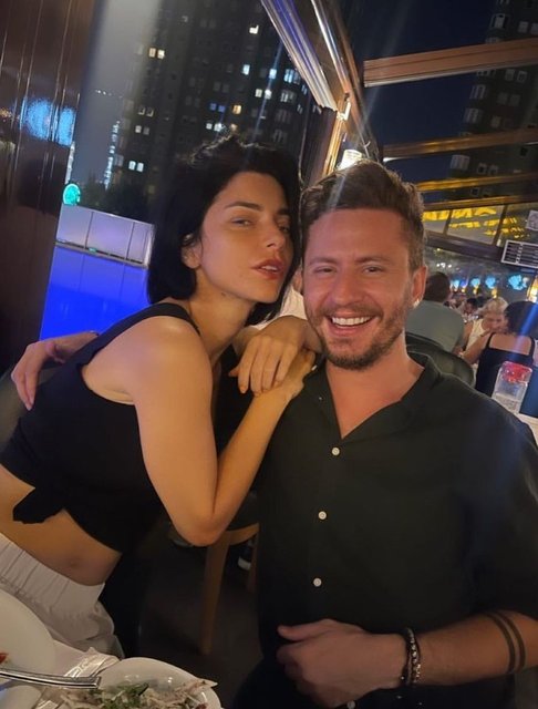 Merve Boluğur ile Mert Aydın Survivor&#039;a mı gidiyor?