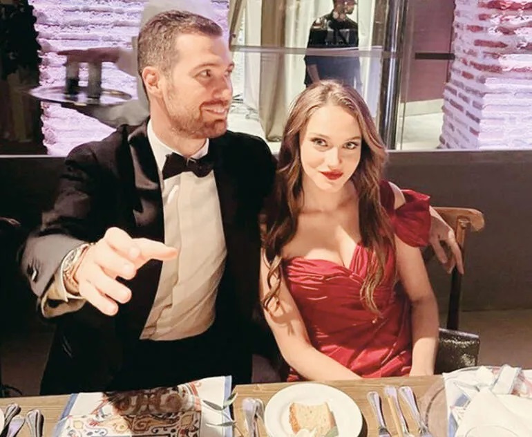 Oğulcan Engin ve Miray Daner Ayrıldı! Ayrılık Sebebi İhanet mi?