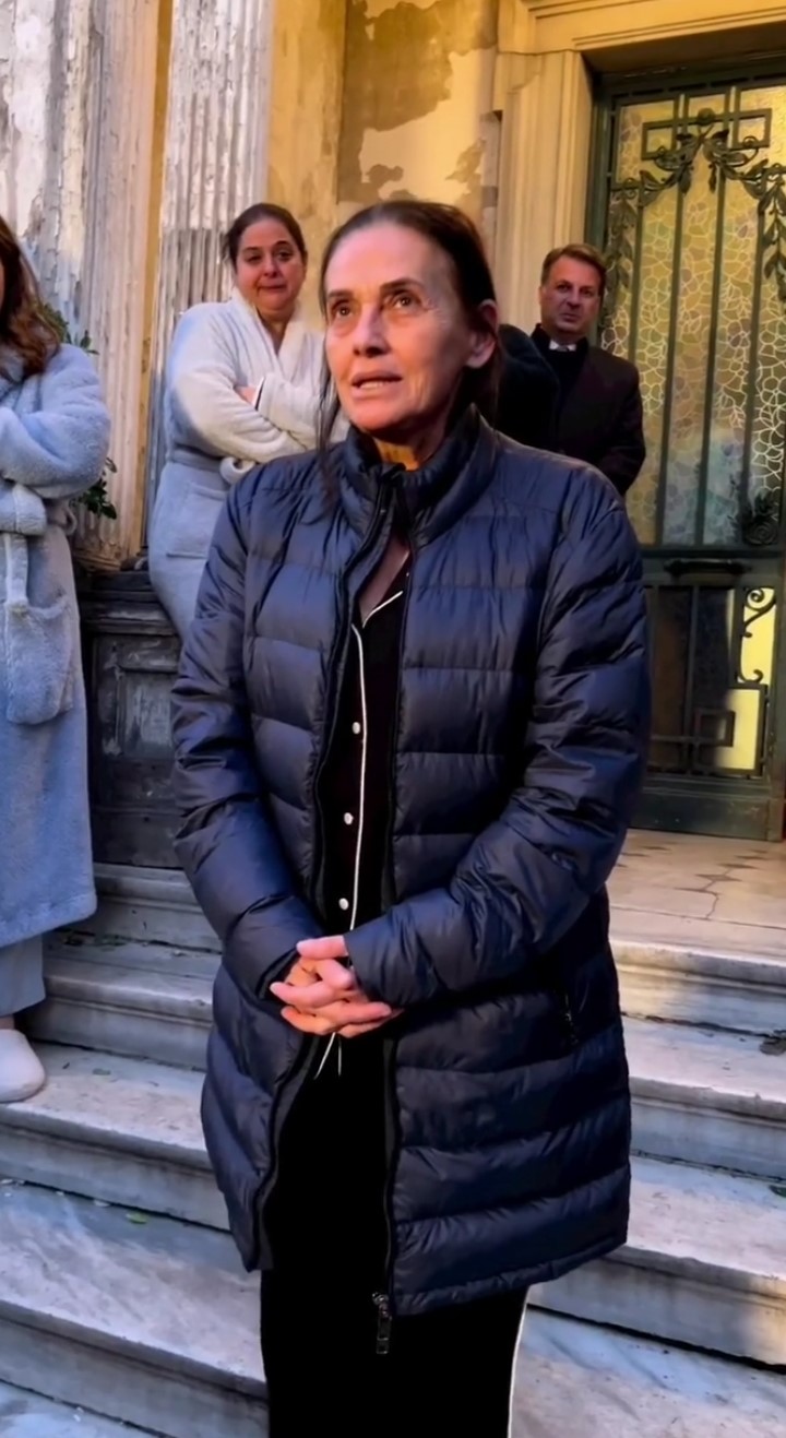 Nur Sürer bekaret testi sahnesi hakkında ilk kez konuştu 