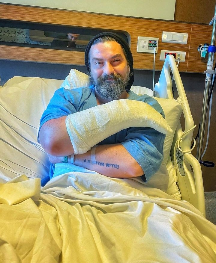 Nurettin Sönmez Hastanelik Oldu