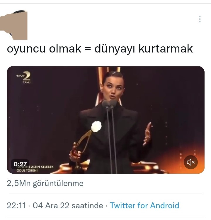 Pınar Deniz&#039;e Oyuncu Meslektaşlarından Şok