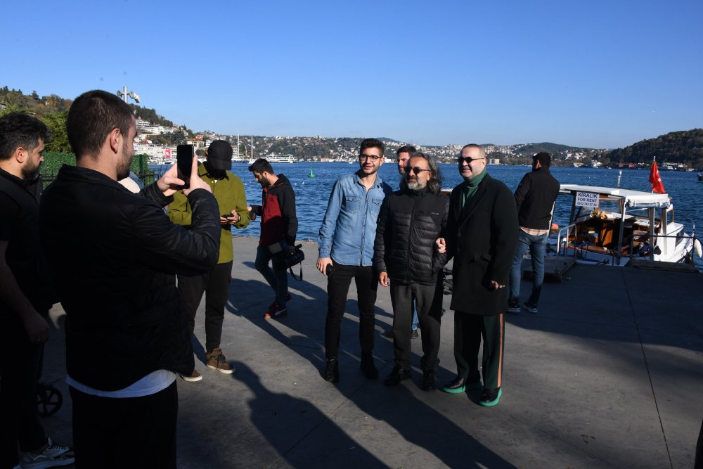 Şafak Sezer yolda ölüm tehlikesi yaşadı