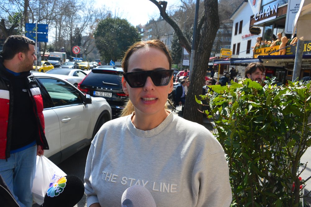 Depremin Ne Demek Olduğunu Biliyorum