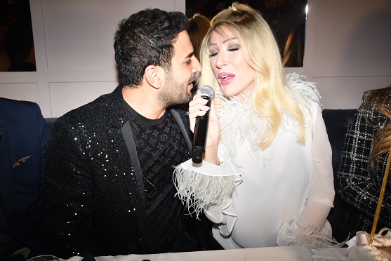 Seda Sayan&#039;dan Mehmet Ali Erbil&#039;e şok iddia