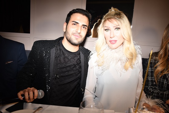 Seda Sayan&#039;dan Mehmet Ali Erbil&#039;e şok iddia