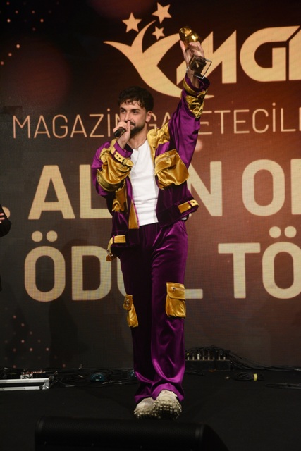 MGD ‘26. Altın Objektif Ödülleri’ sahiplerini buldu