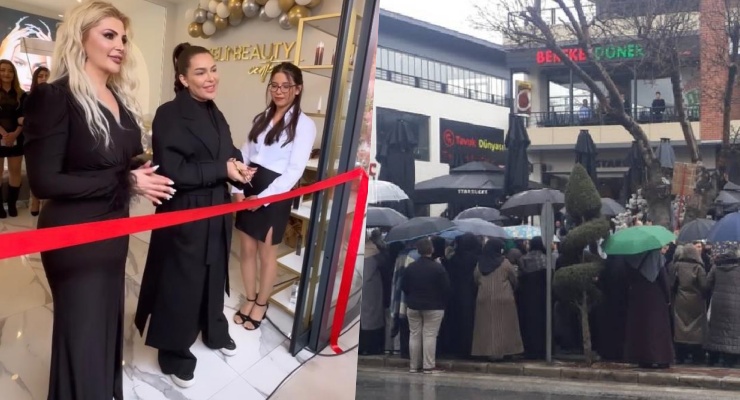 Konya&#039;da Protesto Edilen Selin Ciğerci&#039;den İlk Açıklama