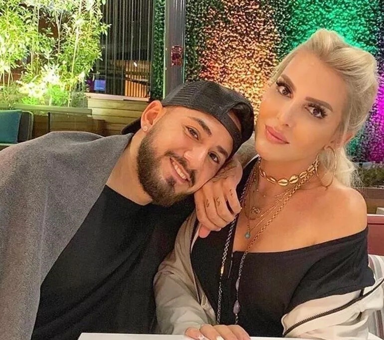 Selin Ciğerci, Baba Olan Eski Eşi Gökhan Çıra&#039;ya Şok Bir Cevap Verdi 