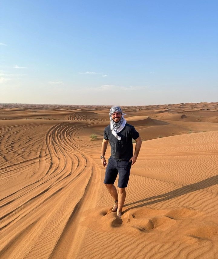 Selin Yağcıoğlu ile Berk Atan Barıştıklarını İlan Etti